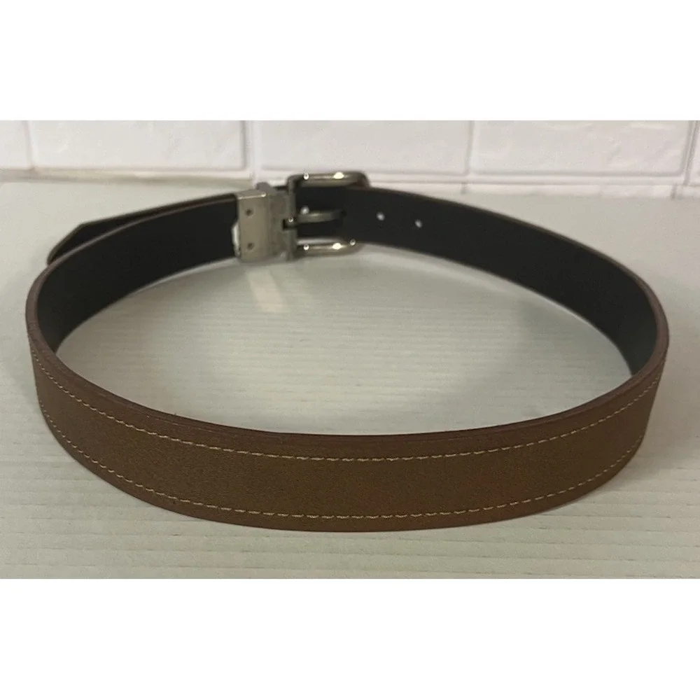 Columbia reversible belt